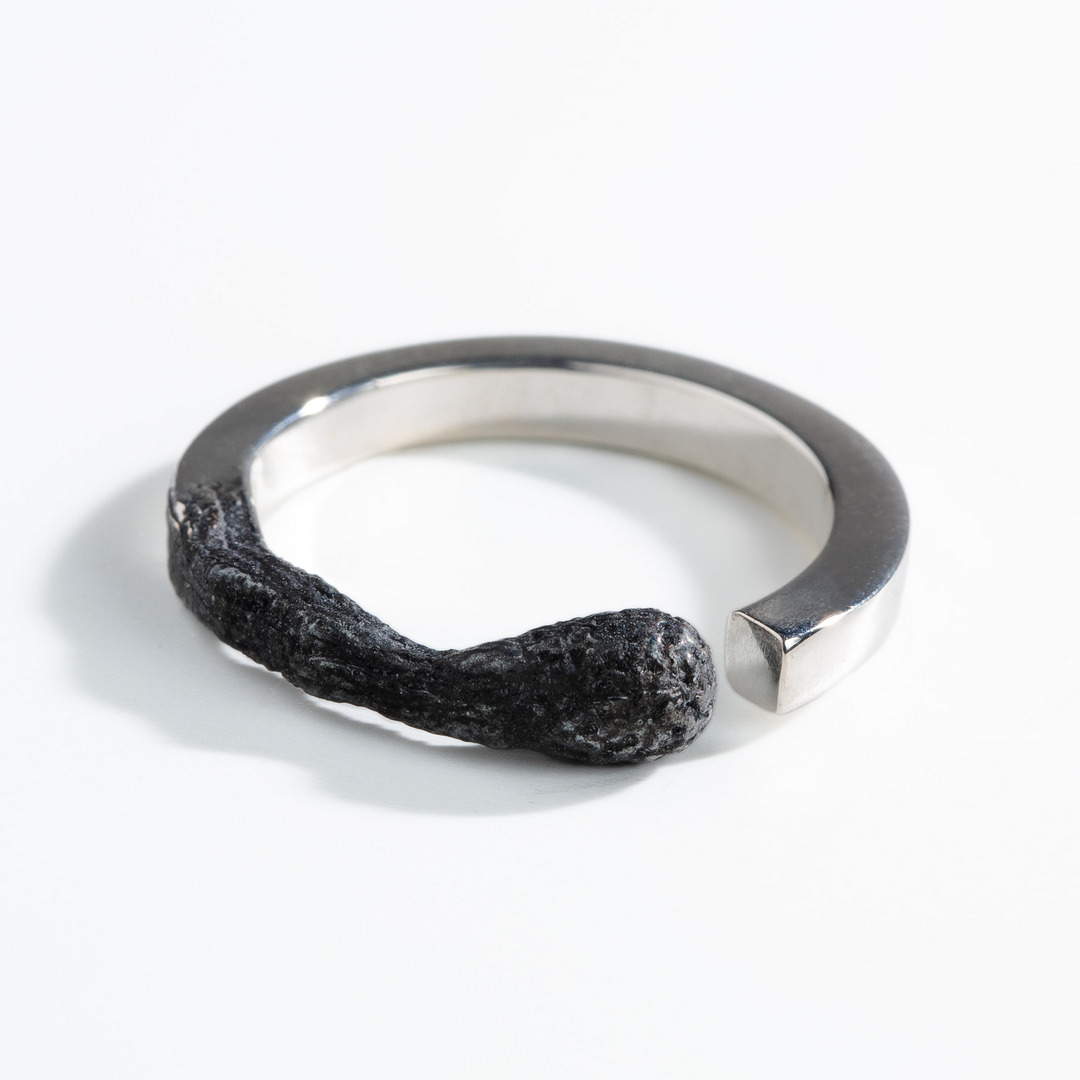 Кольца из серебра