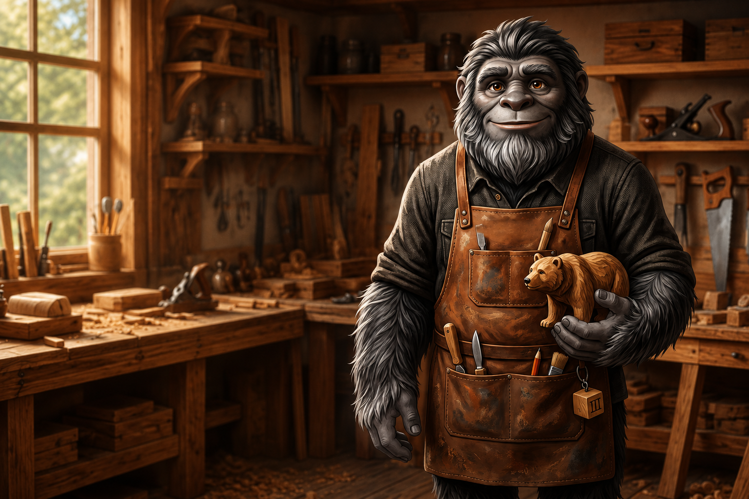 Yeti³ Engine: невидимый двигатель нового МельникЪ (MillerRings)